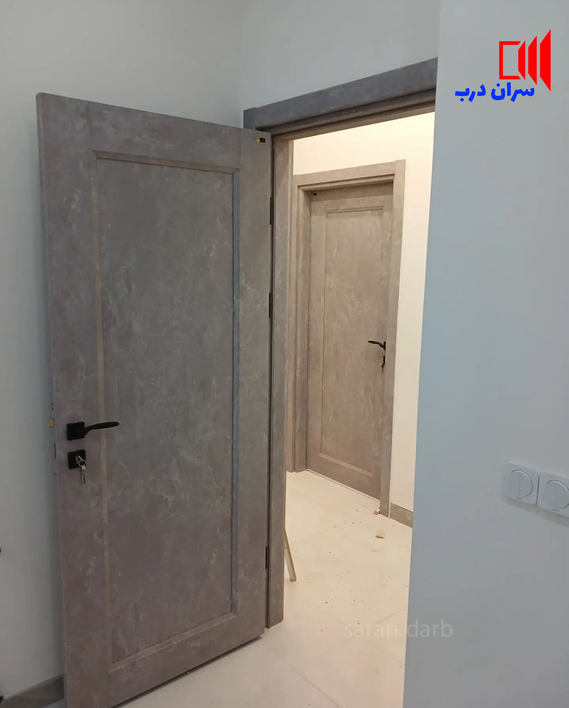    درب اتاق مدل 900 رینگی روکس وکیوم