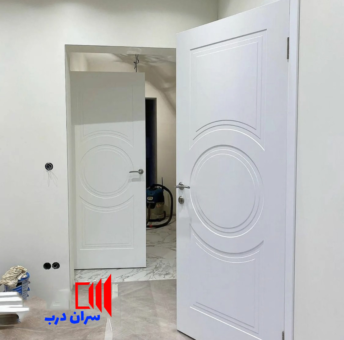    درب اتاق مدل 899 روکش وکیوم